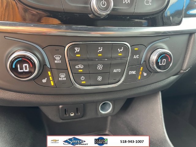 2023 Chevrolet Traverse 1LT - Photo 21
