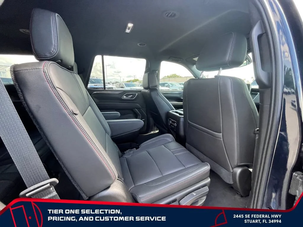 Used 2021 MIDNIGHT BLUE METALLIC Chevrolet RST image 20
