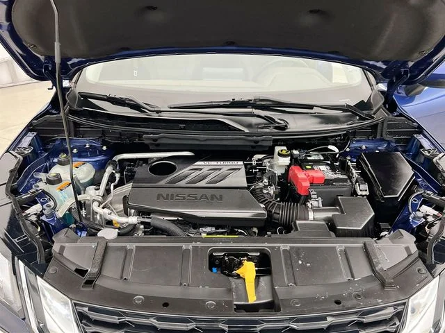 Used 2023 Blue Nissan SV image 36