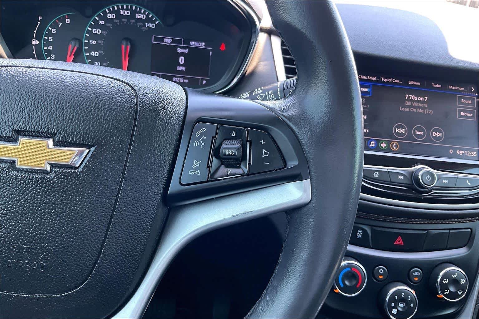 Used 2020 Satin Steel Metallic Chevrolet LT image 24