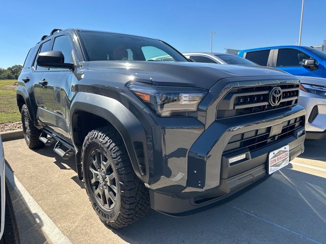 2026 Toyota 4Runner SR5
