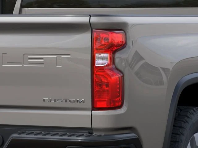 2026 Chevrolet Silverado 2500 HD Custom - Photo 11