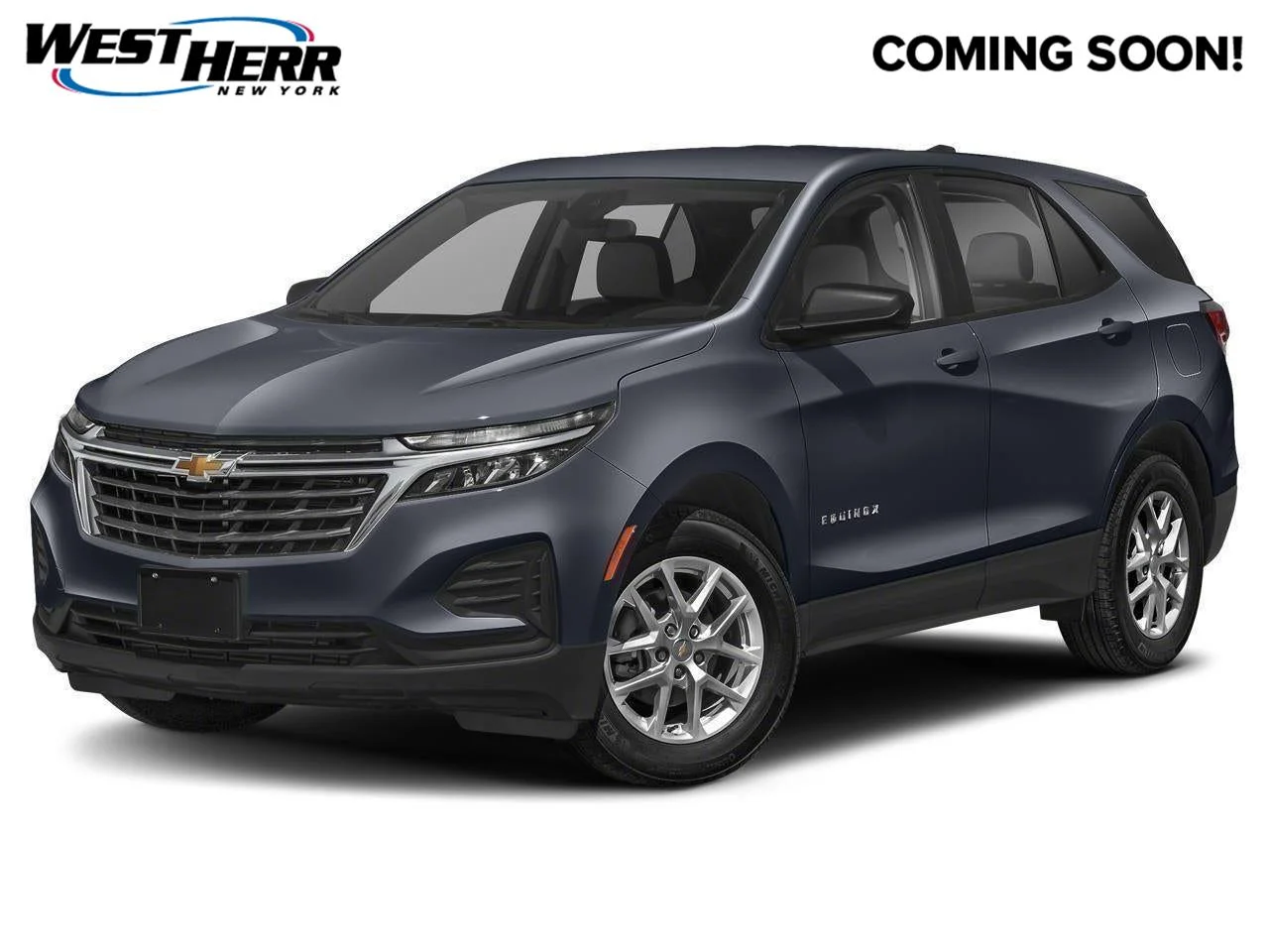 Used 2022 Iron Gray Metallic Chevrolet FWD LS image 1