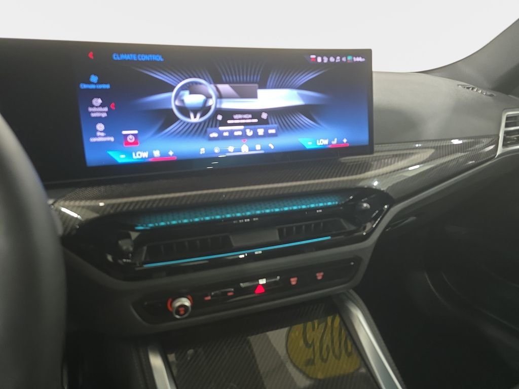 Used 2025 Black Sapphire Metallic BMW M440i image 16