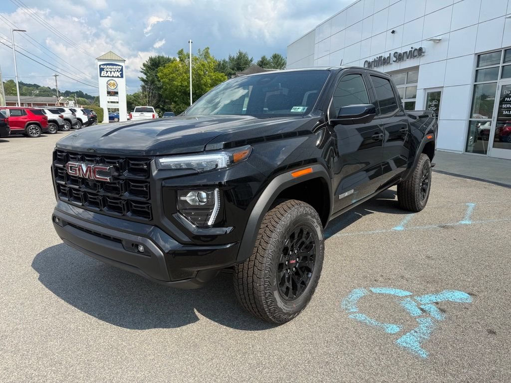 2026 GMC Canyon