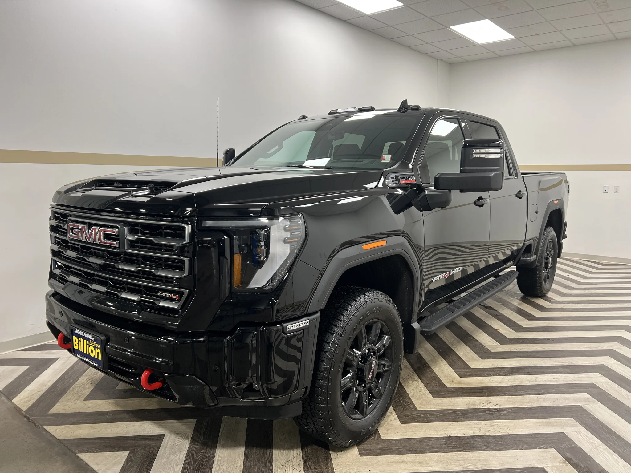 2026 GMC Sierra 2500HD