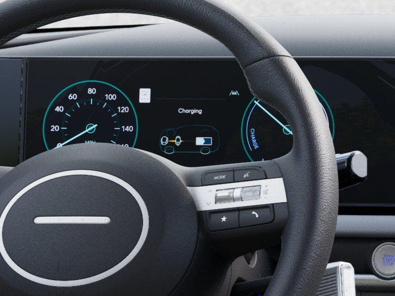 New 2026 Gray Hyundai SEL Convenience image 14