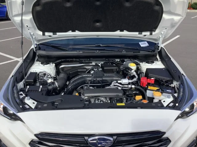 New 2026 White Pearl Subaru Sport image 19