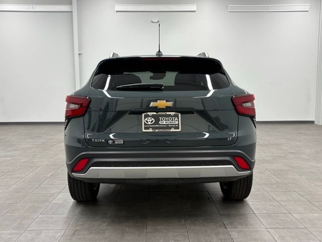 Used 2025 Gray Chevrolet LT image 3