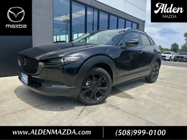 2026 Mazda MAZDA CX-30 2.5 Turbo Aire Edition AWD