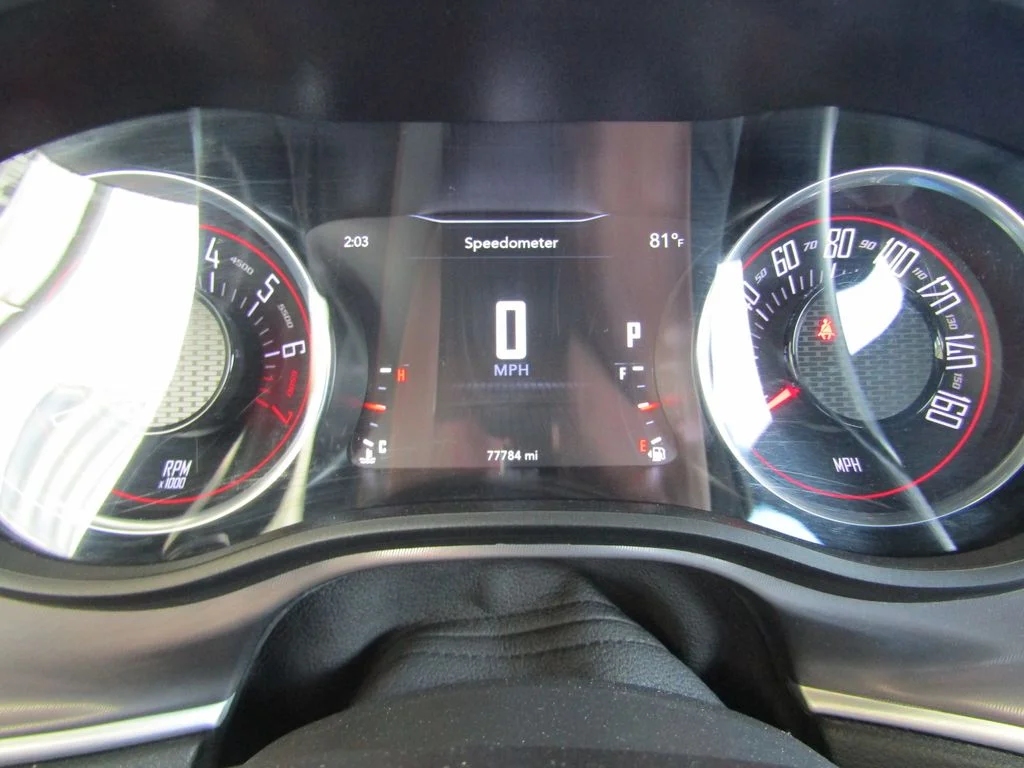 Used 2022 White Knuckle Clearcoat Dodge GT image 22