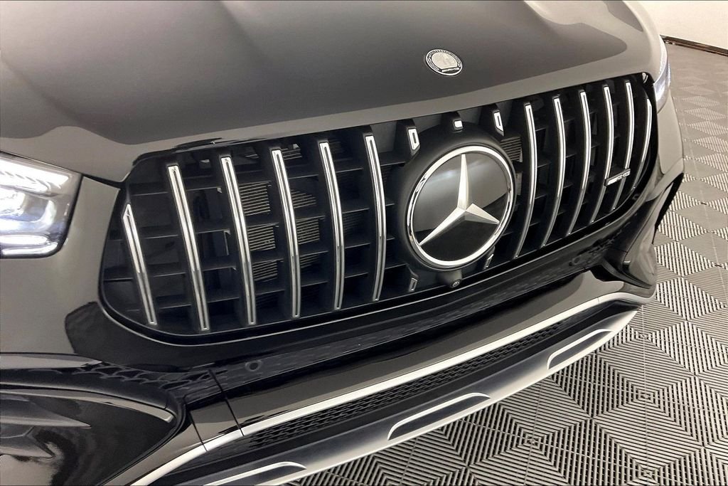 2024 Mercedes-Benz GLE Coupe GLE 53 AMG - Photo 22