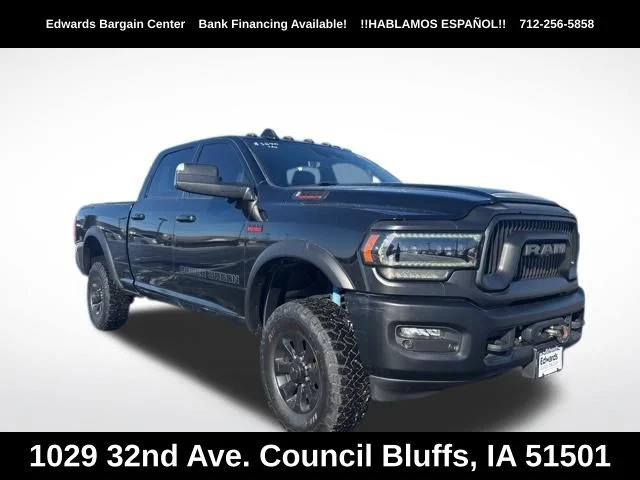 2022 RAM 2500 Power Wagon 4X4 Crew Cab SWB's photo