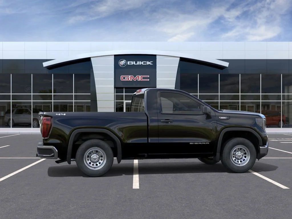 New 2026 Onyx Black GMC Pro image 5