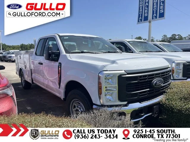 2026 Ford F-250SD XL
