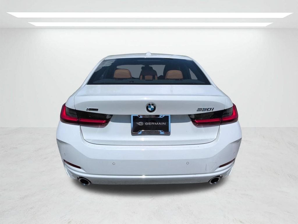 New 2026 Alpine White BMW 330i xDrive image 5