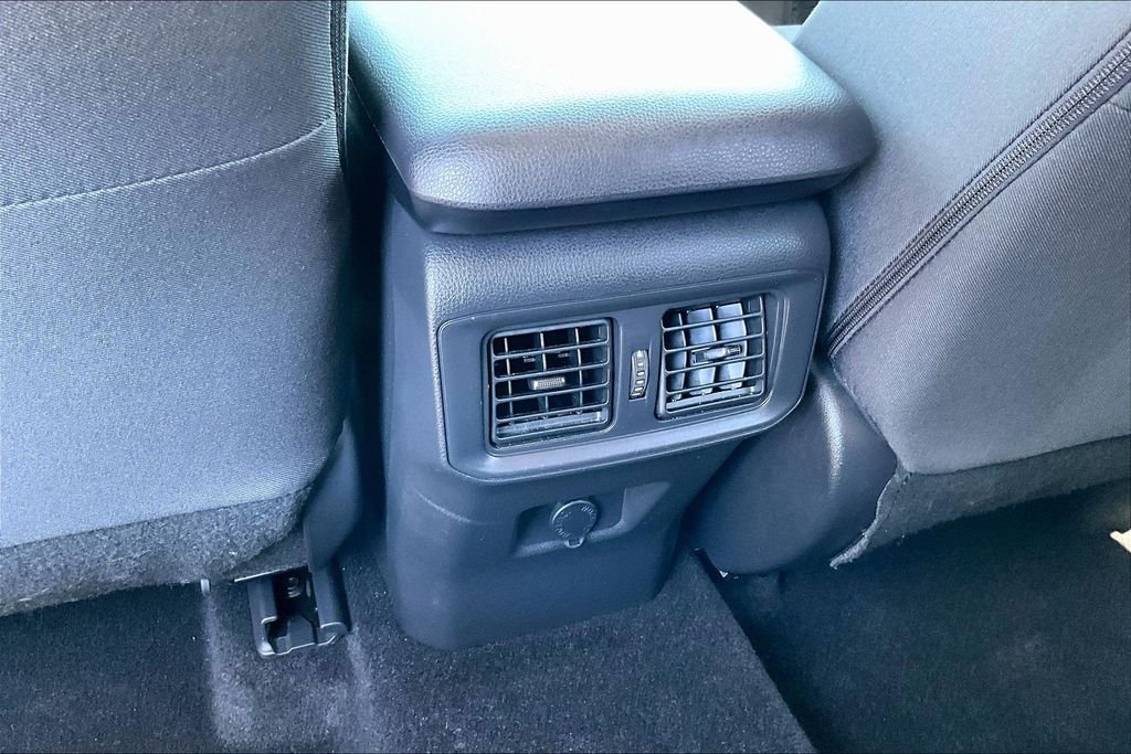 Used 2022 Black Toyota LE image 9