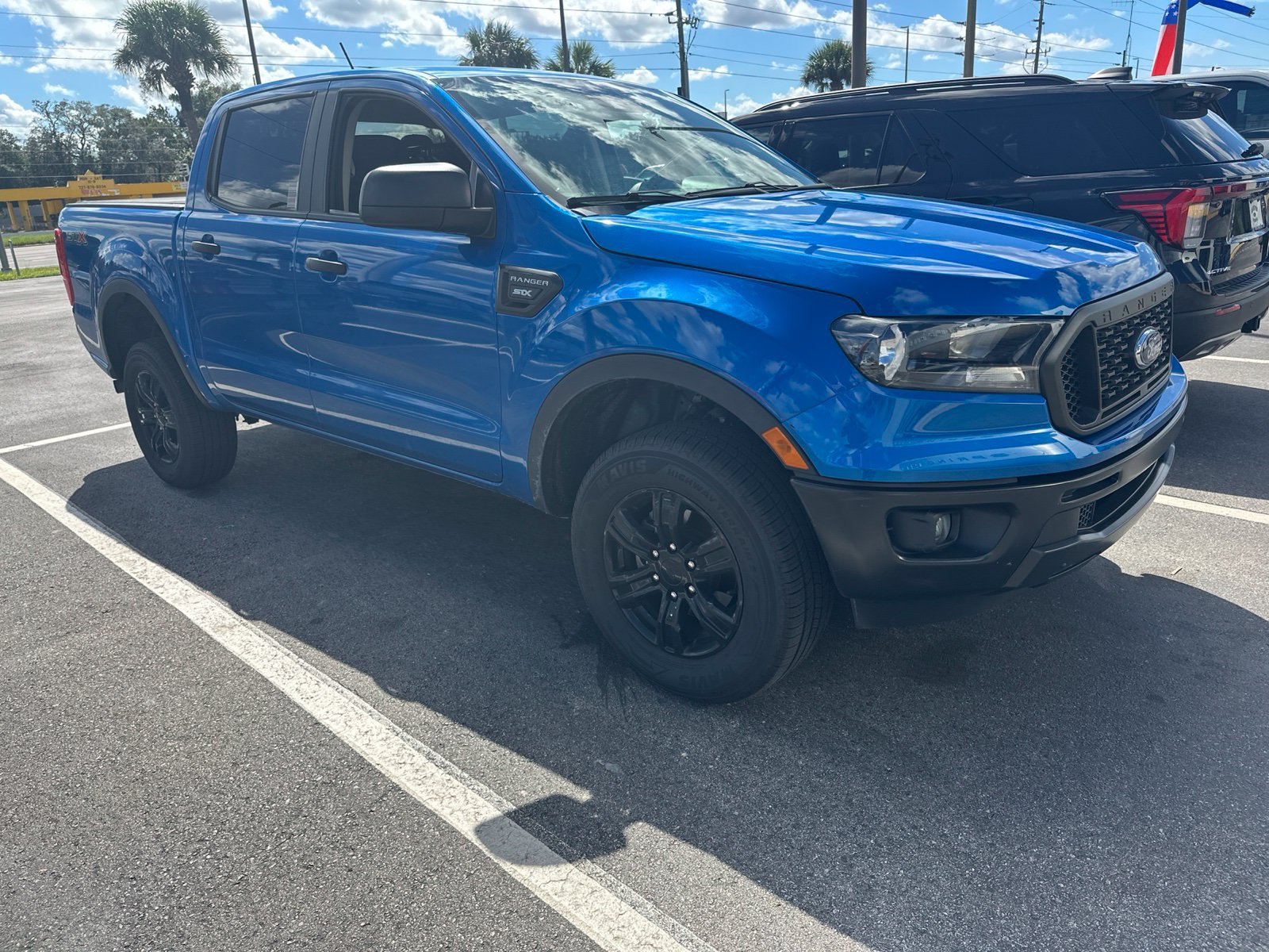 2022 Ford Ranger