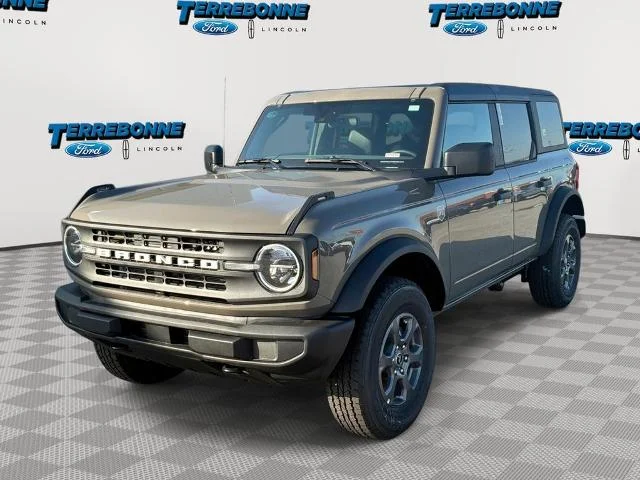 New 2026 Marsh Gray Ford Big Bend® image 22