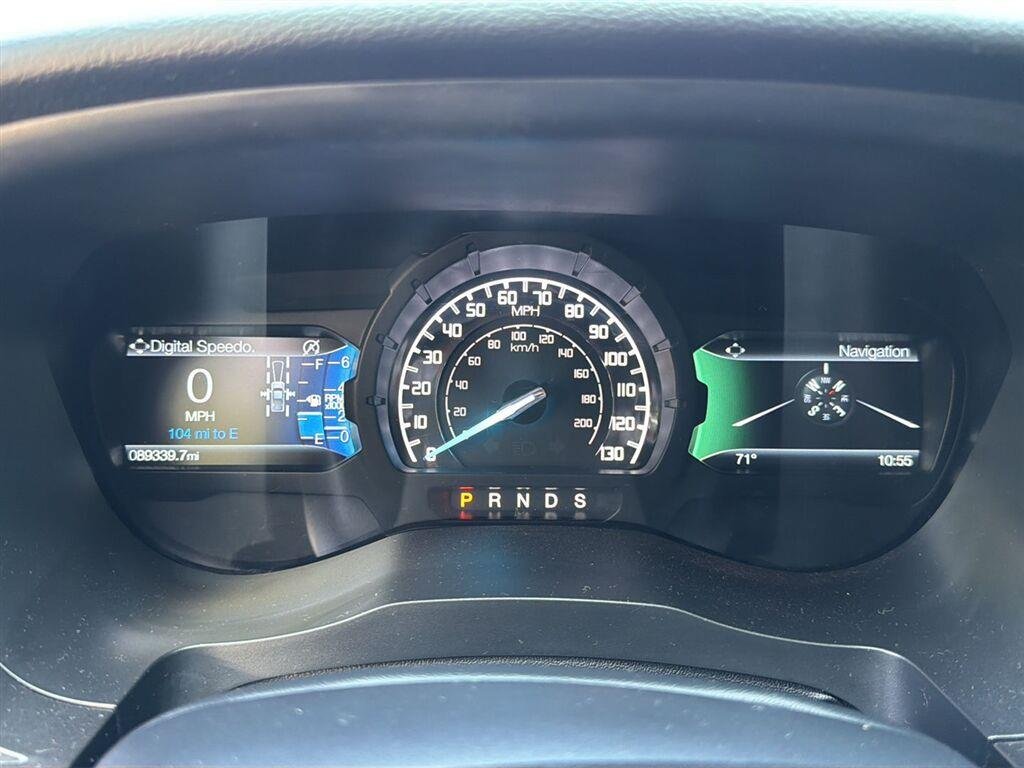 Used 2021 Shadow Black Ford  image 16