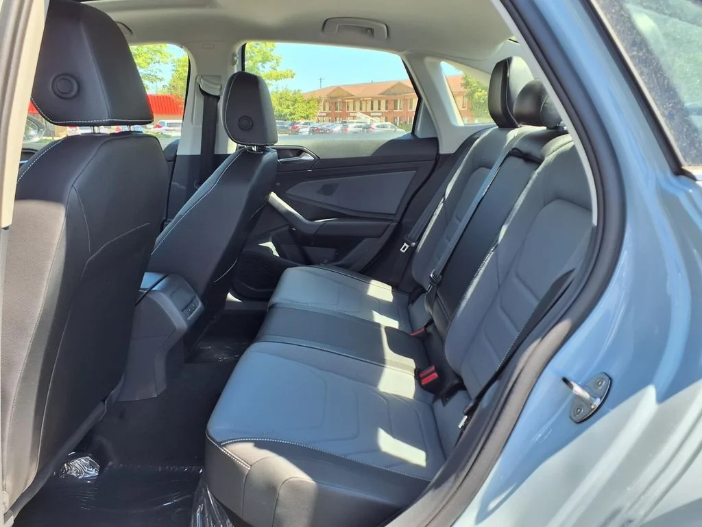 New 2026 Monument Gray Volkswagen 1.5T SEL image 22