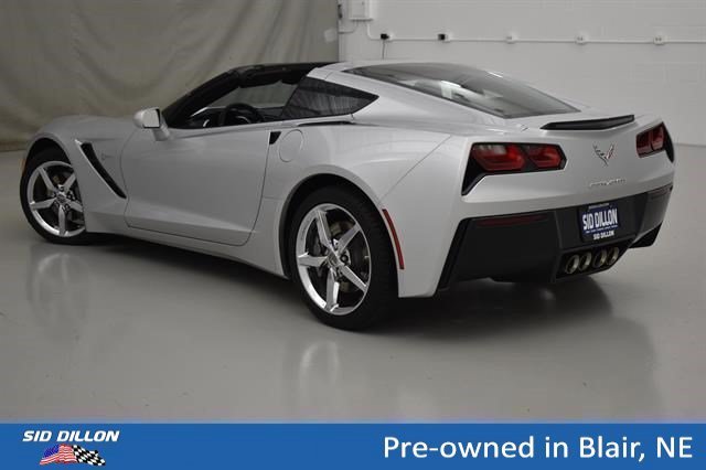 Used 2014 Blade Silver Metallic Chevrolet 2LT image 13