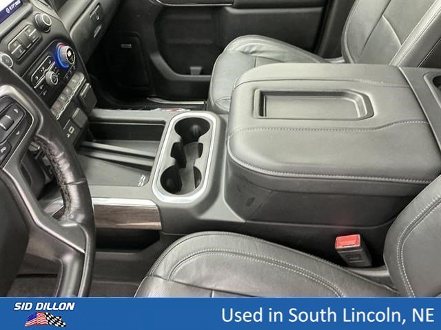 Used 2020 Black Chevrolet LTZ image 14