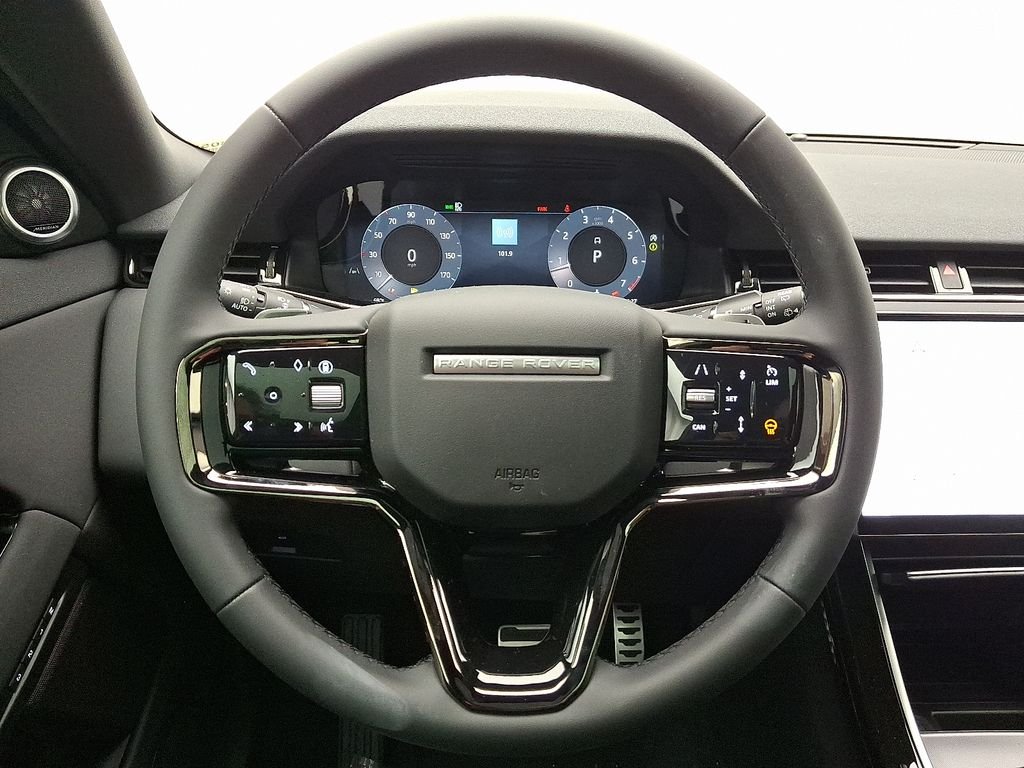 2026 Land Rover Range Rover Evoque Dynamic SE - Photo 16