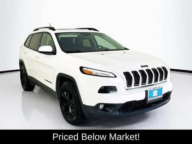 2017 Jeep Cherokee Limited