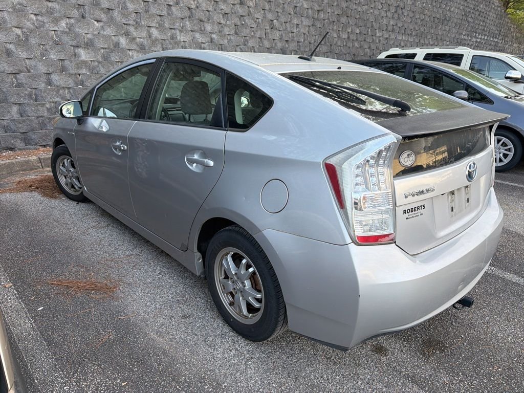 Used 2010 Toyota Prius I with VIN JTDKN3DU0A0137398 for sale in Hoover, AL