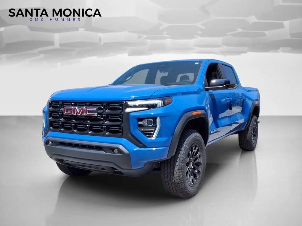 2026 GMC Canyon