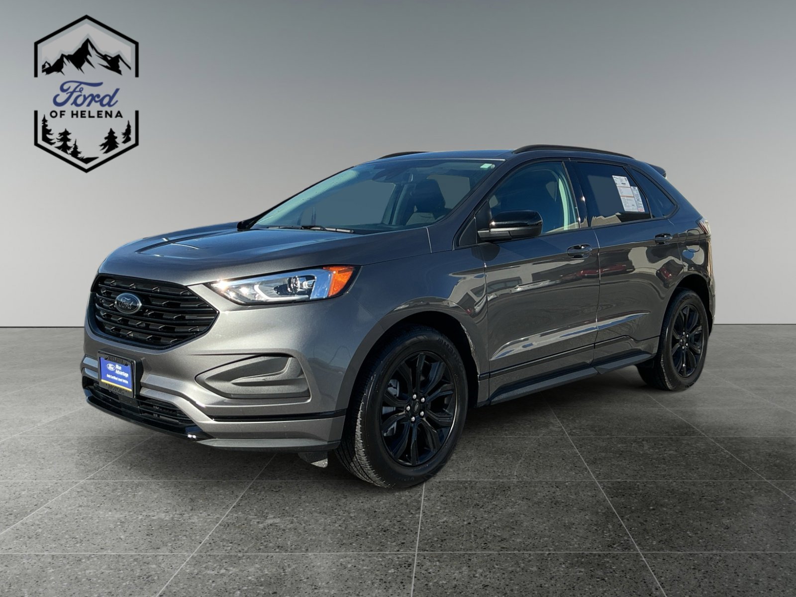 2022 Ford Edge SE AWD's photo