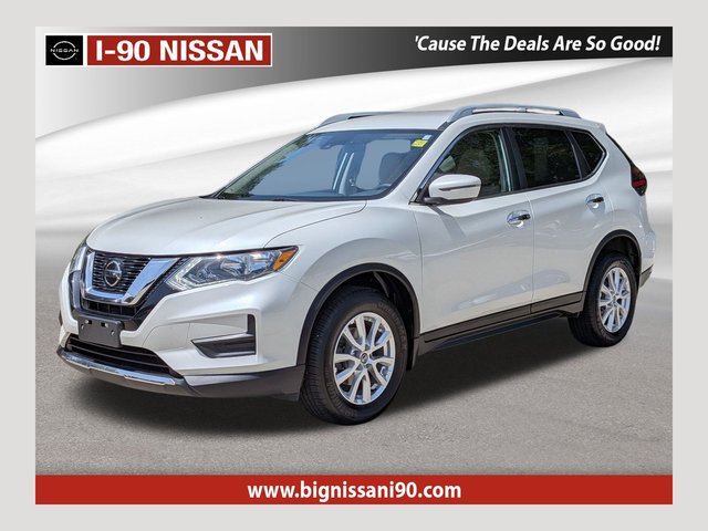 2020 Nissan Rogue SV