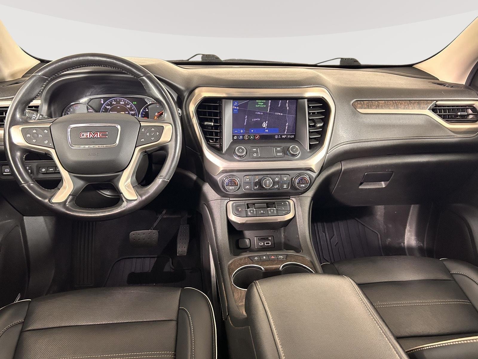 Used 2022 Cayenne Red Tintcoat GMC Denali image 6