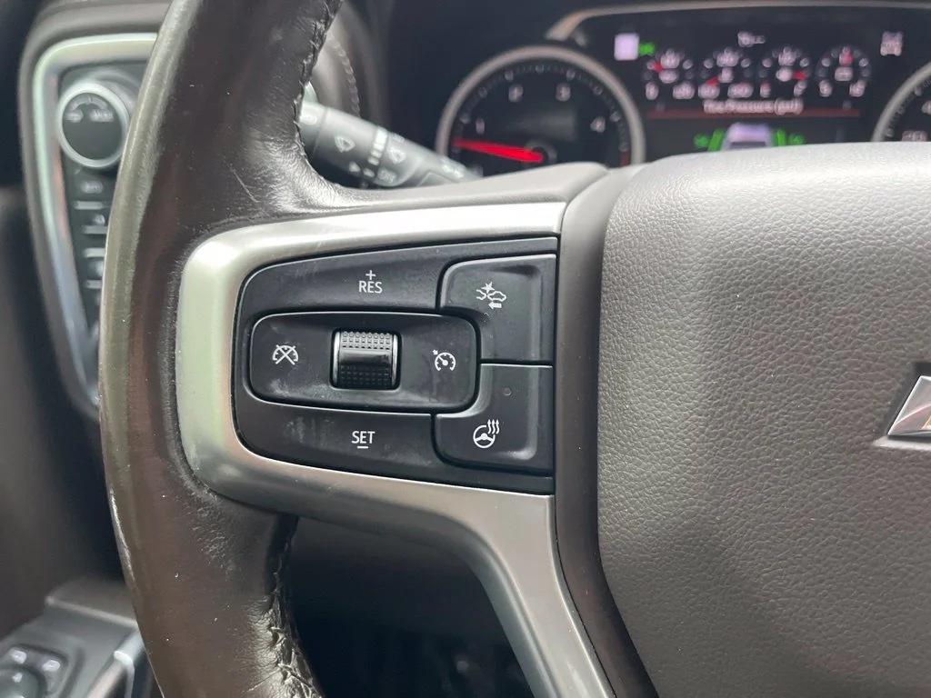 Certified Used 2020 Silver Ice Metallic Chevrolet LTZ image 26