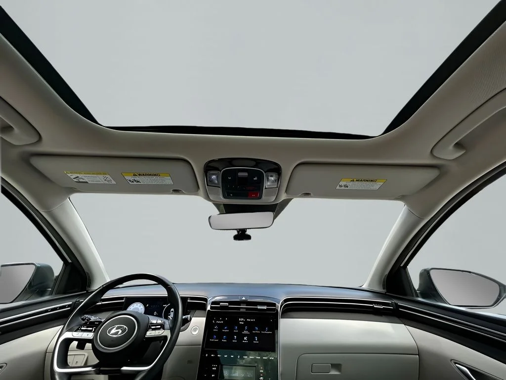 Used 2024 White Hyundai Limited image 13