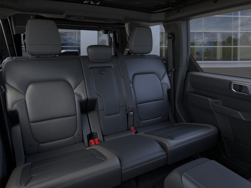 2025 Ford Bronco 4-Door Outer Banks - Photo 11