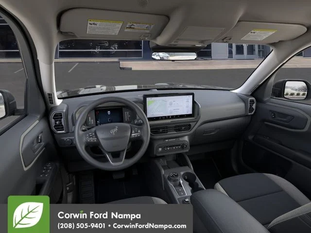 New 2026 Shadow Black Ford Big Bend® image 9