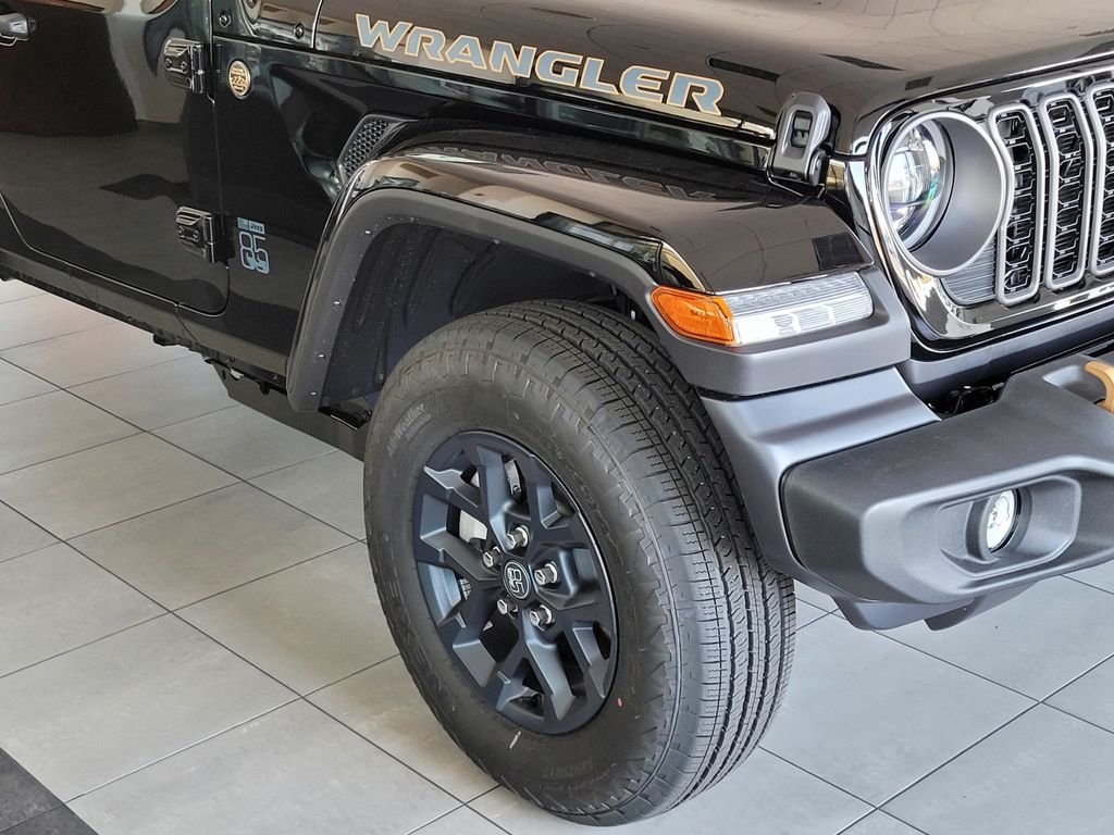 New 2026 Black Jeep 85th Anniversary Edition image 5
