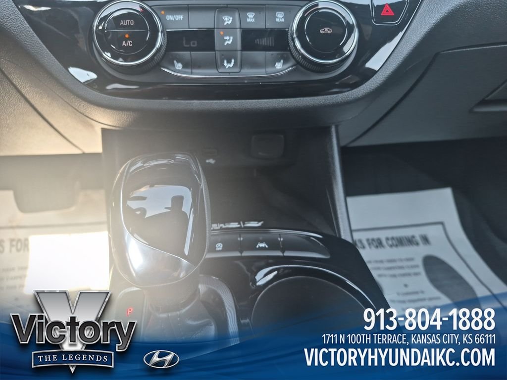 Used 2024 Red Buick Sport Touring image 19