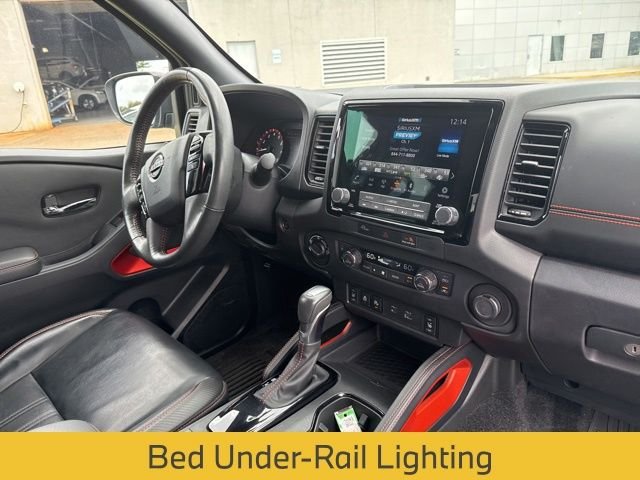 Used 2023 Gray Nissan PRO-4X image 14
