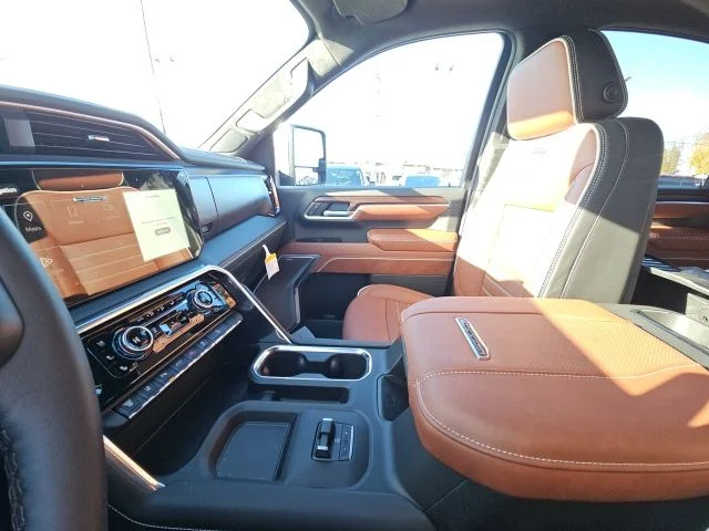 2026 GMC Sierra 3500HD Denali Ultimate - Photo 51