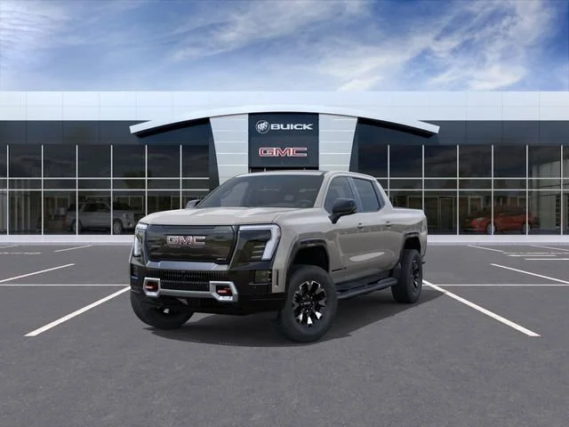 2026 GMC Sierra EV AT4 - Photo 8