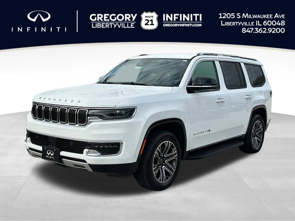 2025 Jeep Wagoneer