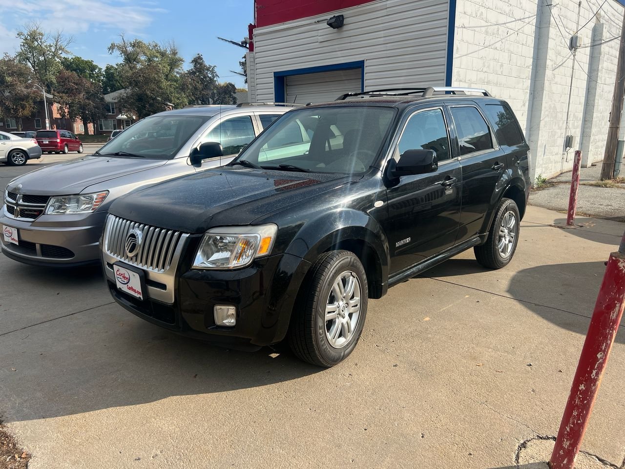 2008 Mercury Mariner Premier