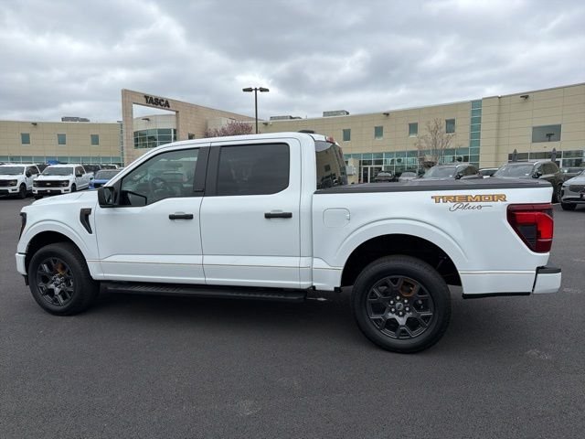 New 2026 Oxford White Ford STX® image 6