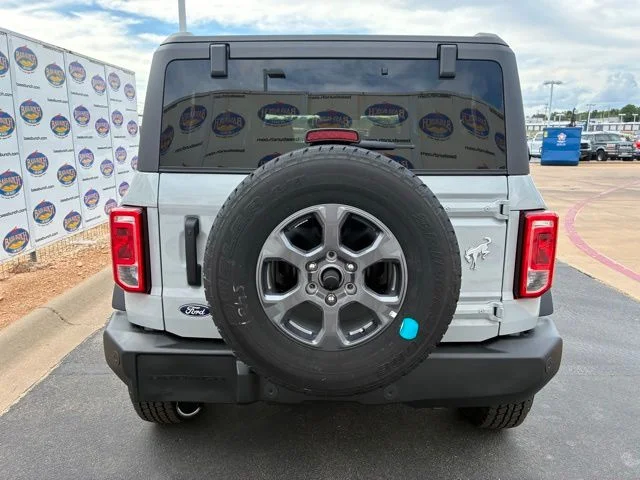 New 2026 Avalanche Gray Ford Big Bend image 5