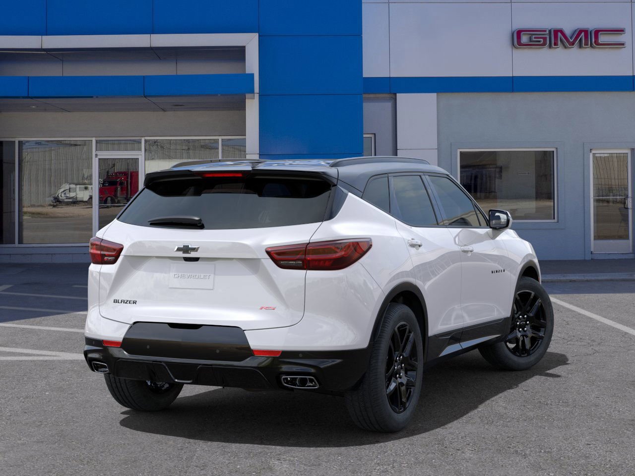 2025 Chevrolet Blazer RS - Photo 4