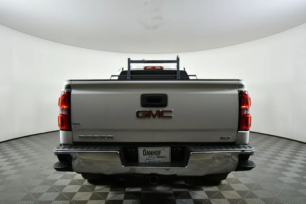 2015 GMC Sierra 1500 SLT - Photo 12