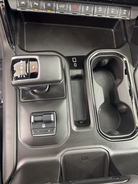 Used 2024 Black GMC AT4X image 11